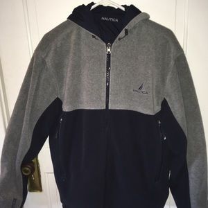 Nautica Reversible Fleece Jacket